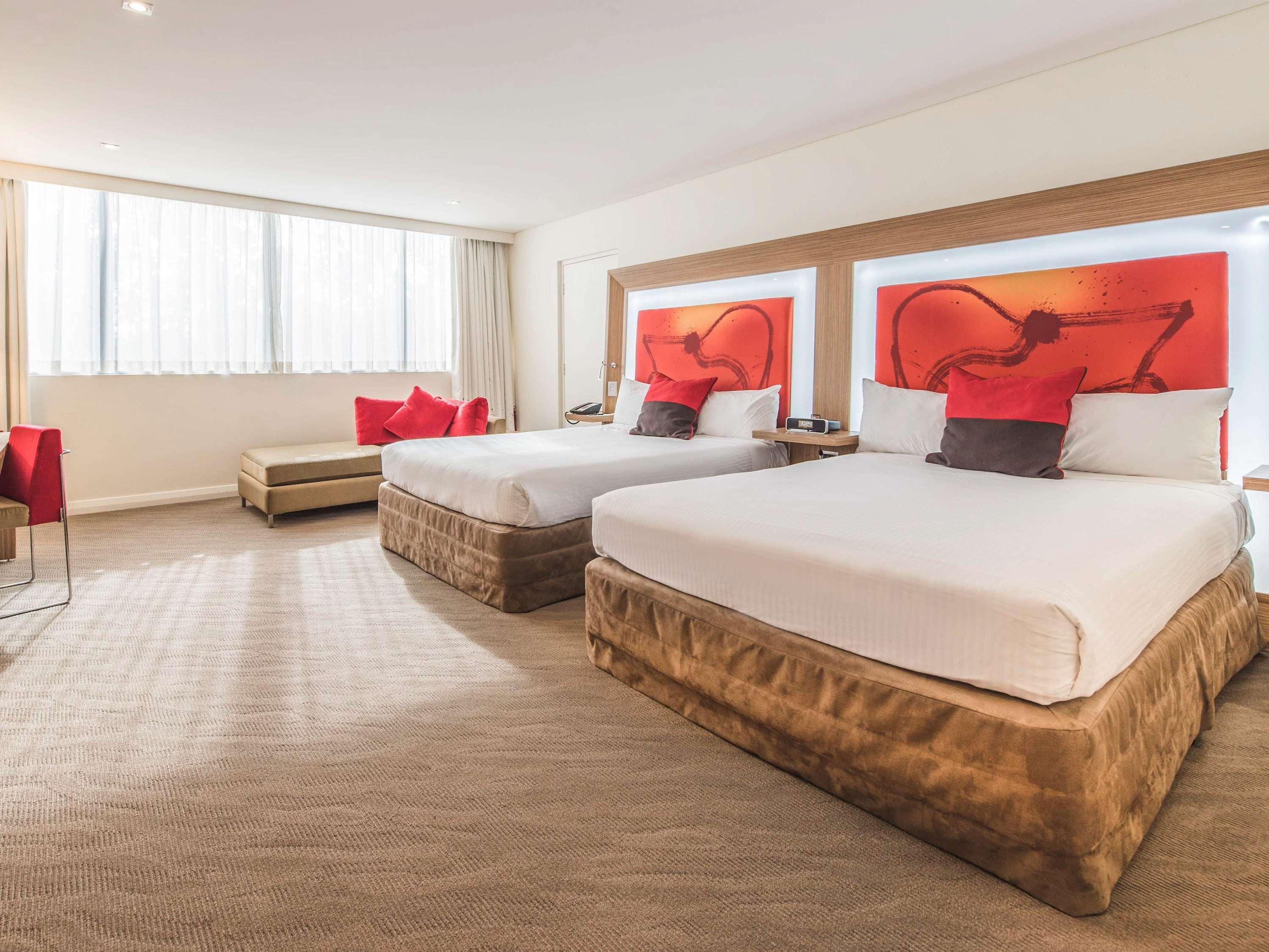 Novotel Sydney West Hq Rooty Hill Kültér fotó