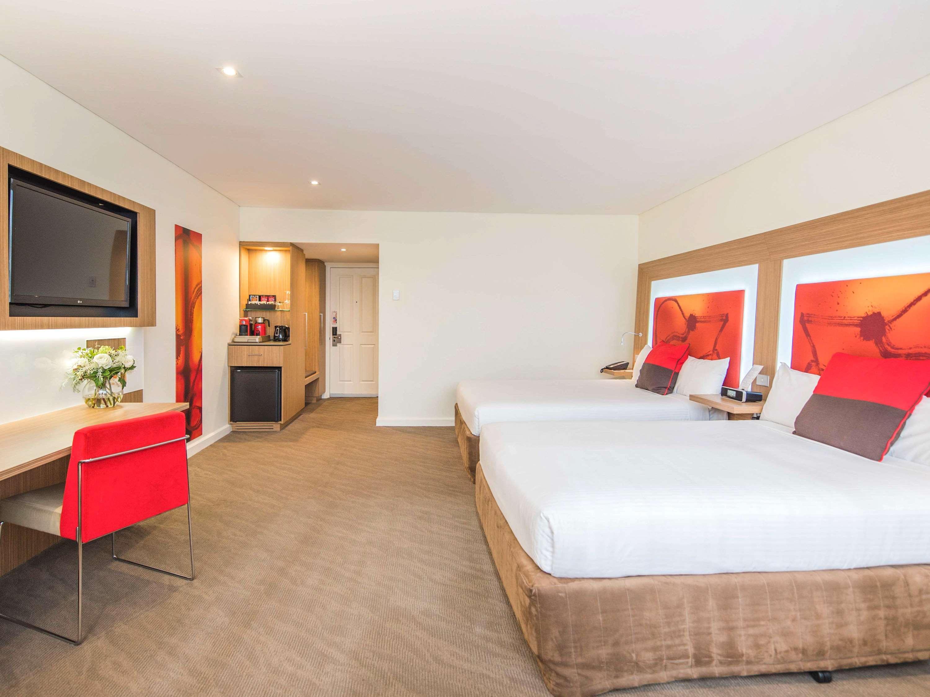 Novotel Sydney West Hq Rooty Hill Kültér fotó