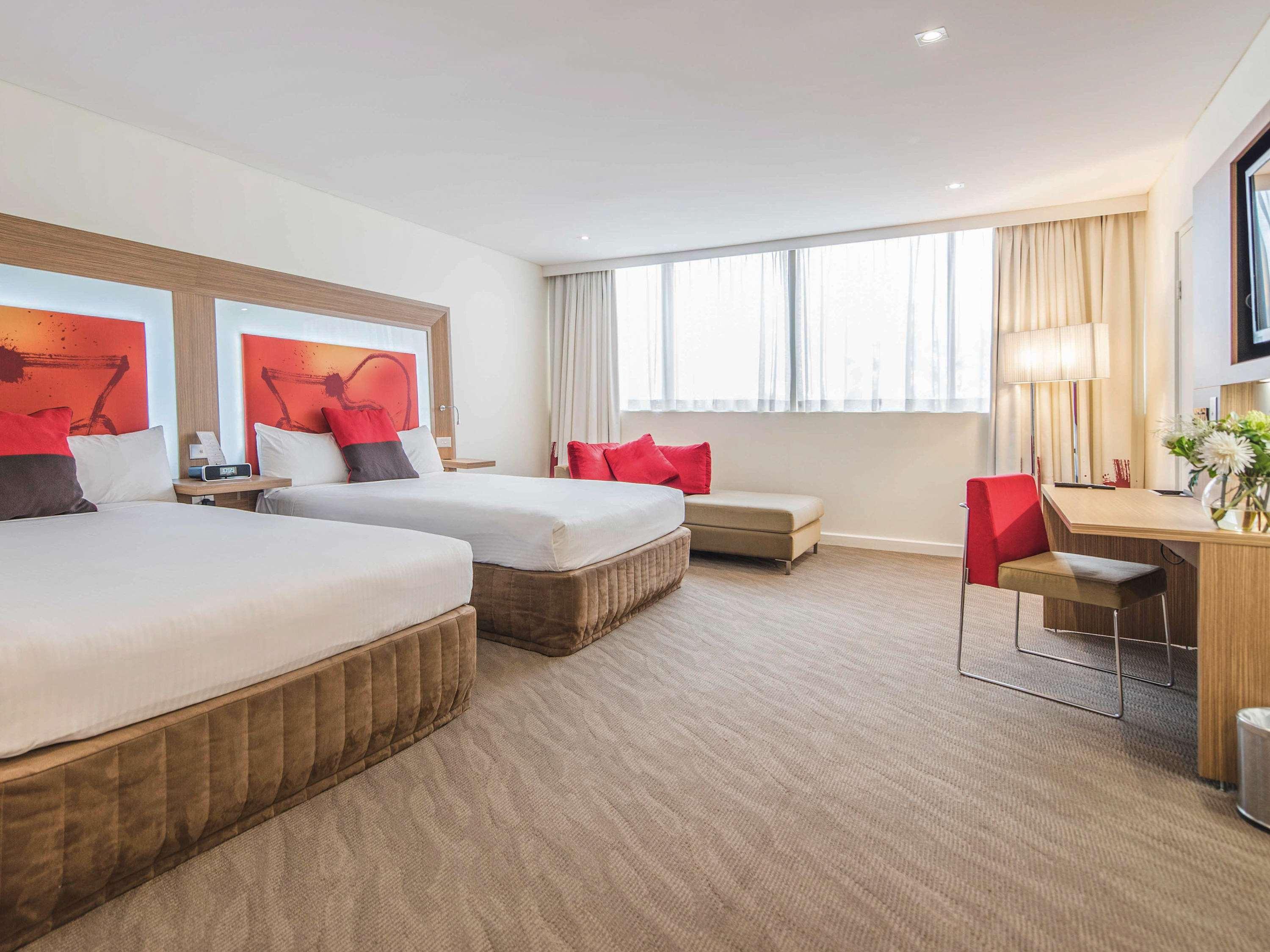 Novotel Sydney West Hq Rooty Hill Kültér fotó