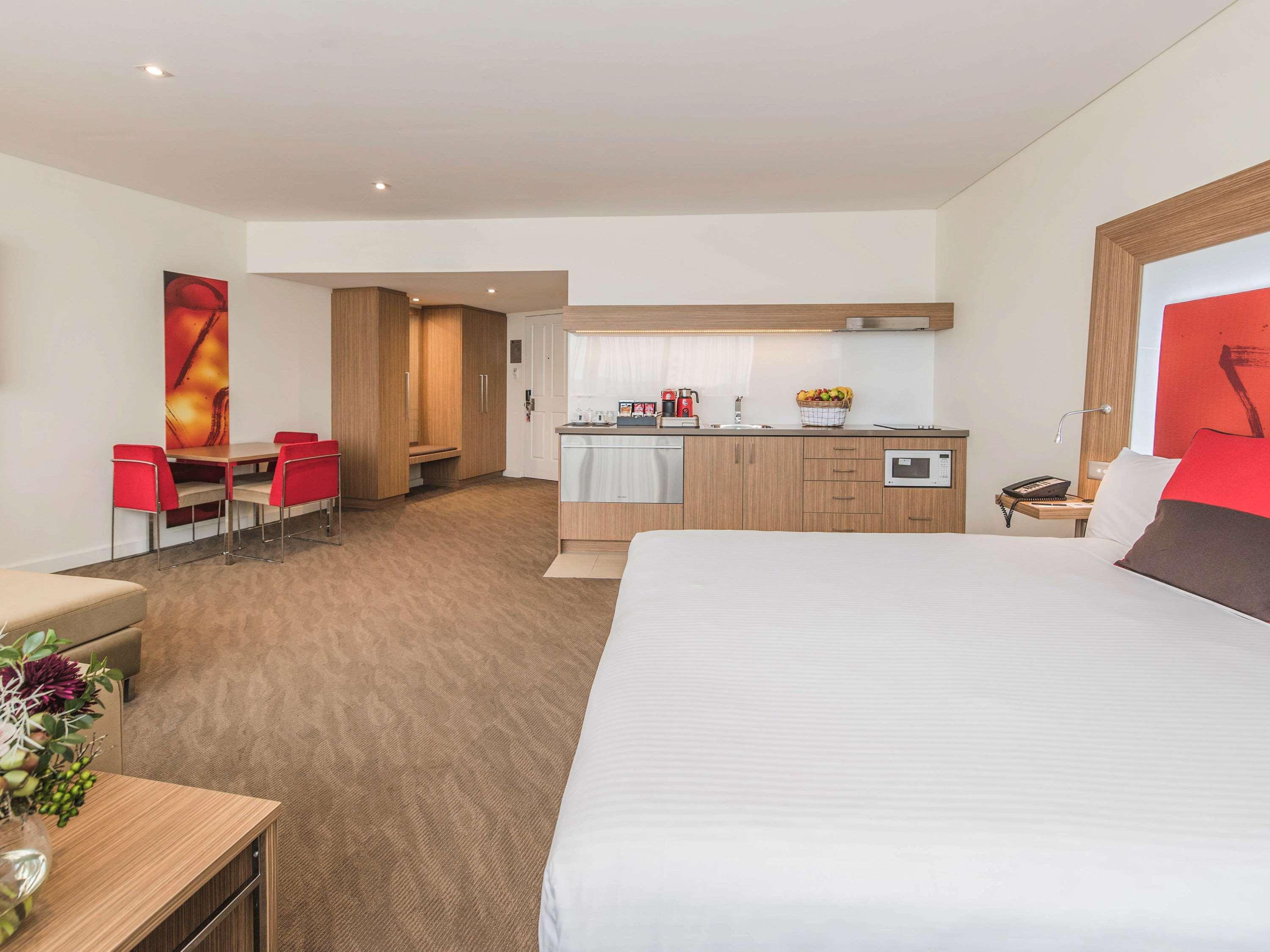 Novotel Sydney West Hq Rooty Hill Kültér fotó