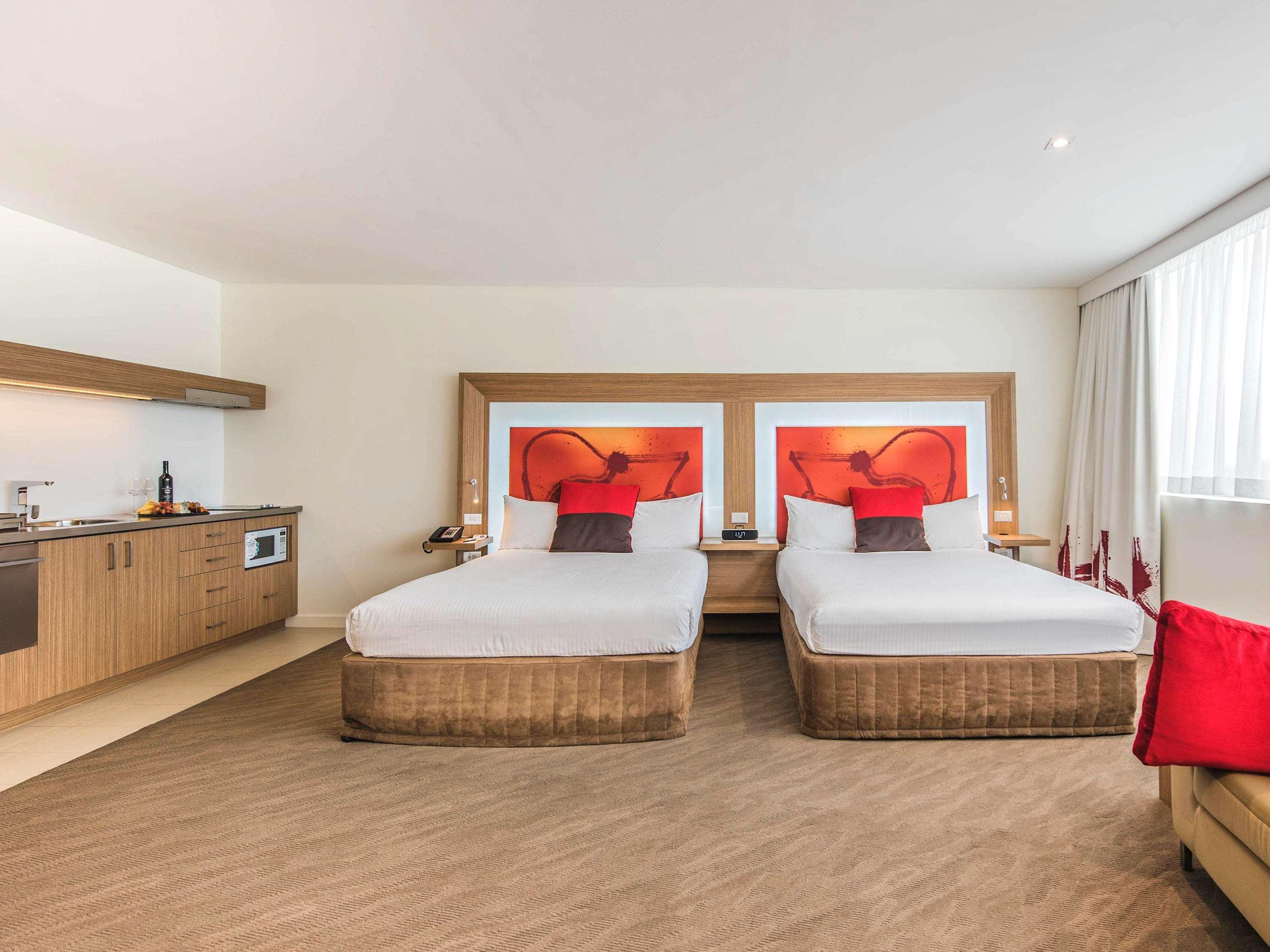 Novotel Sydney West Hq Rooty Hill Kültér fotó