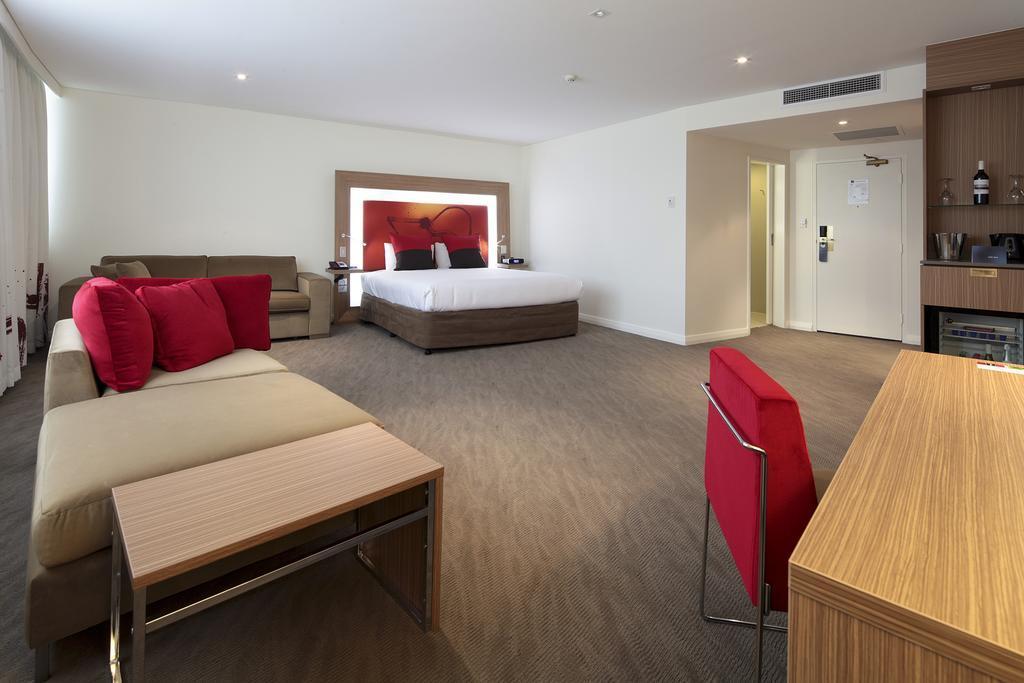 Novotel Sydney West Hq Rooty Hill Kültér fotó
