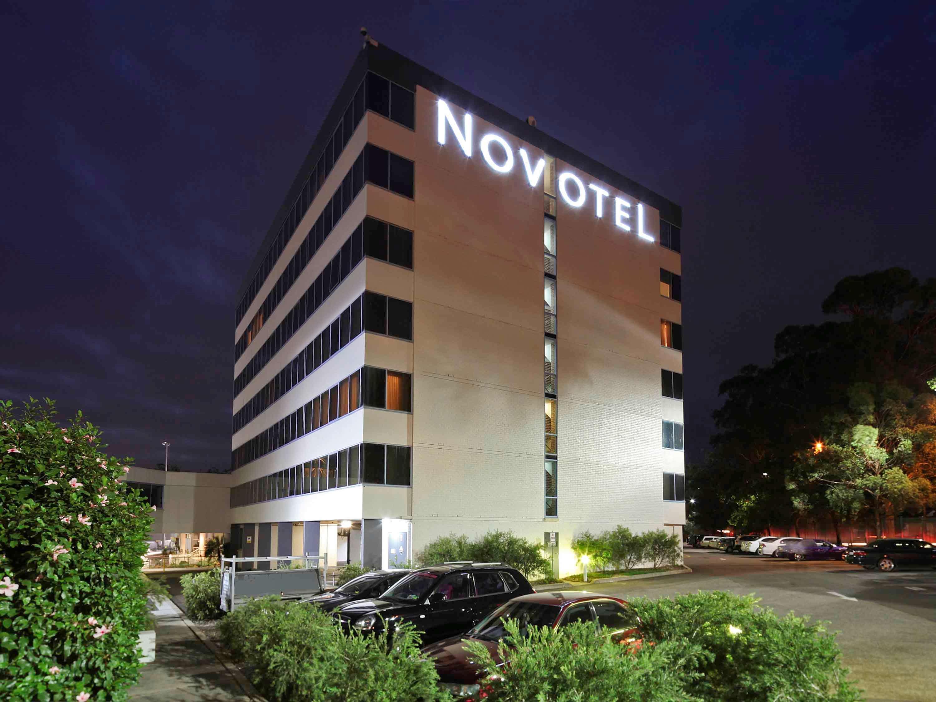Novotel Sydney West Hq Rooty Hill Kültér fotó