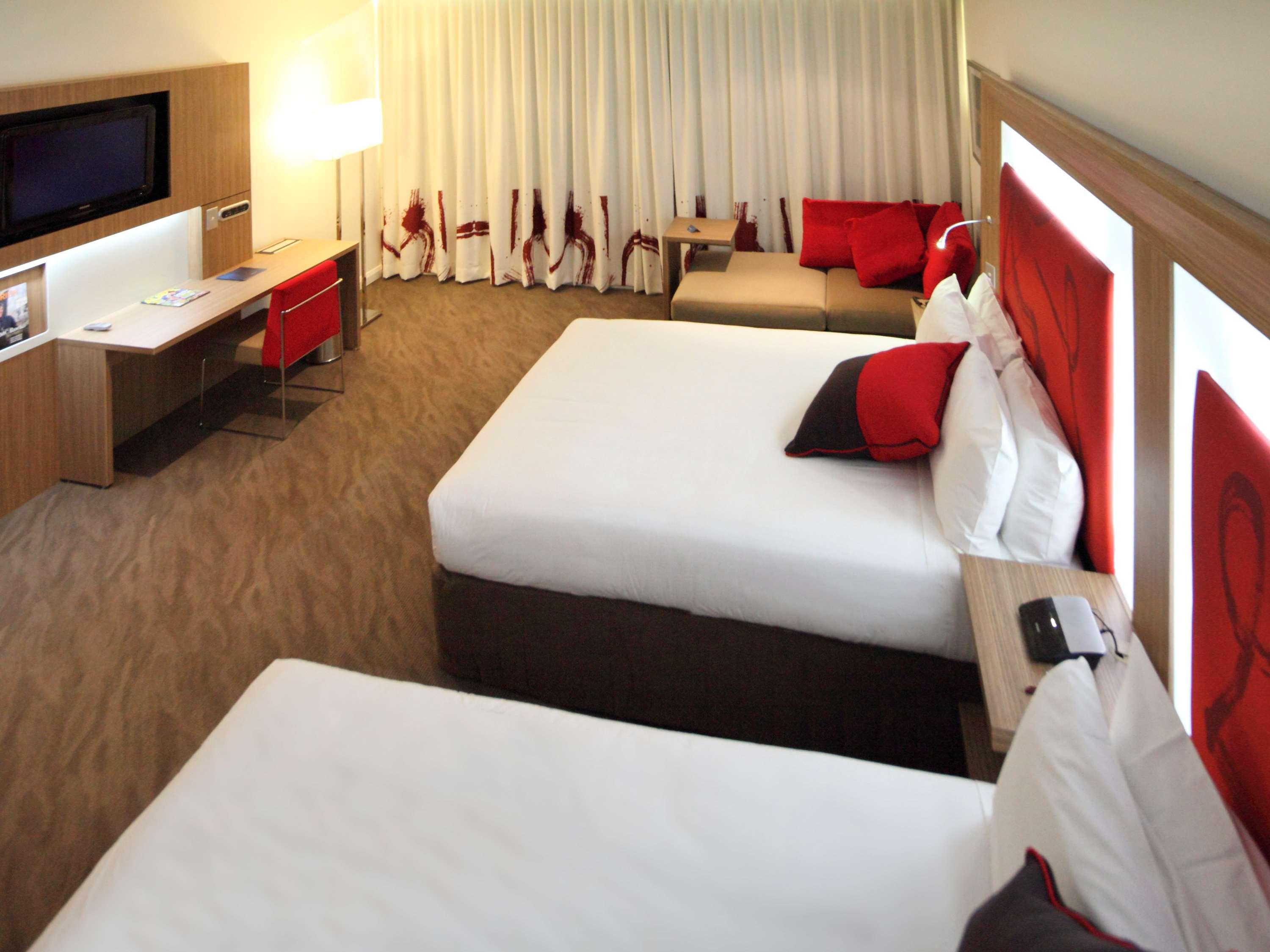 Novotel Sydney West Hq Rooty Hill Kültér fotó