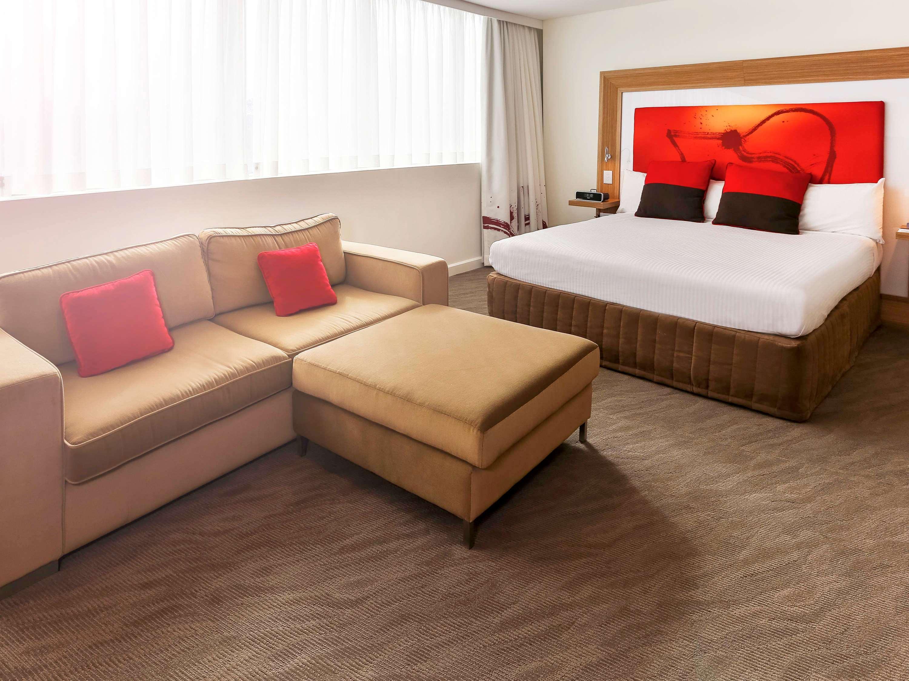 Novotel Sydney West Hq Rooty Hill Kültér fotó