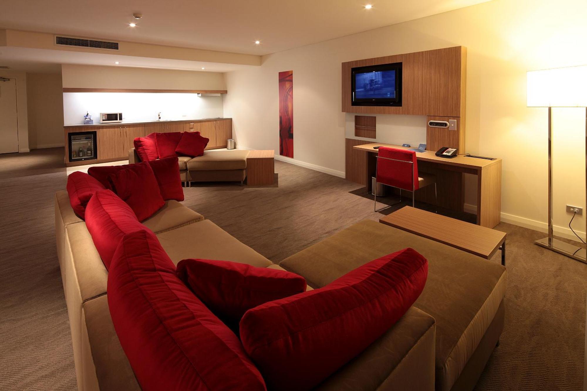 Novotel Sydney West Hq Rooty Hill Kültér fotó