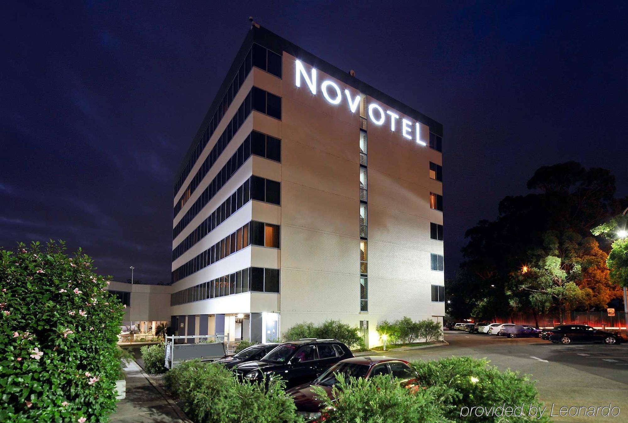 Novotel Sydney West Hq Rooty Hill Kültér fotó