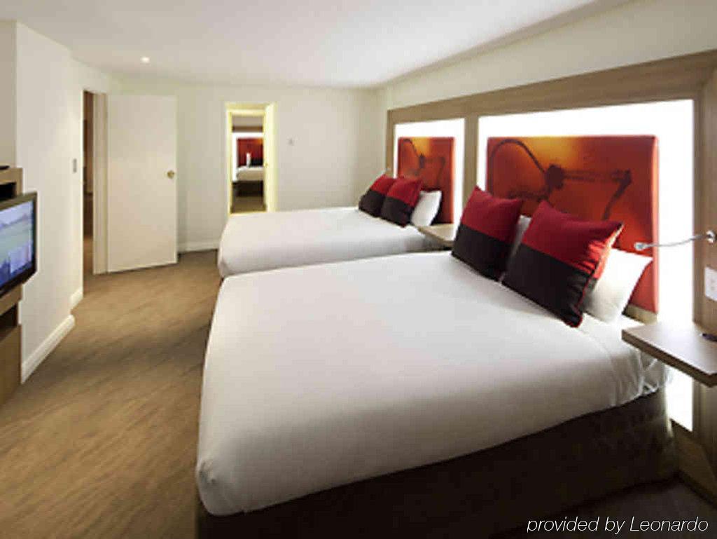 Novotel Sydney West Hq Rooty Hill Kültér fotó