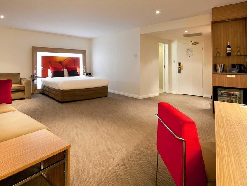 Novotel Sydney West Hq Rooty Hill Kültér fotó