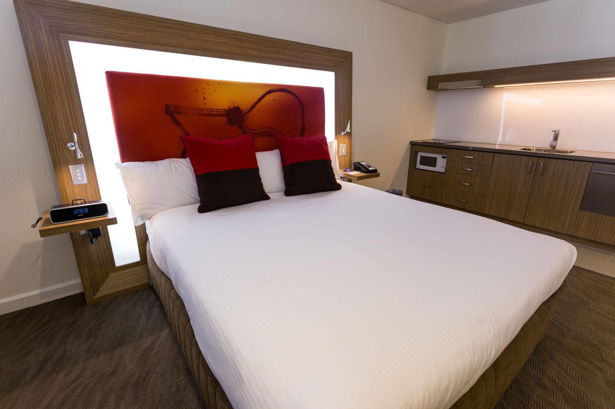 Novotel Sydney West Hq Rooty Hill Kültér fotó