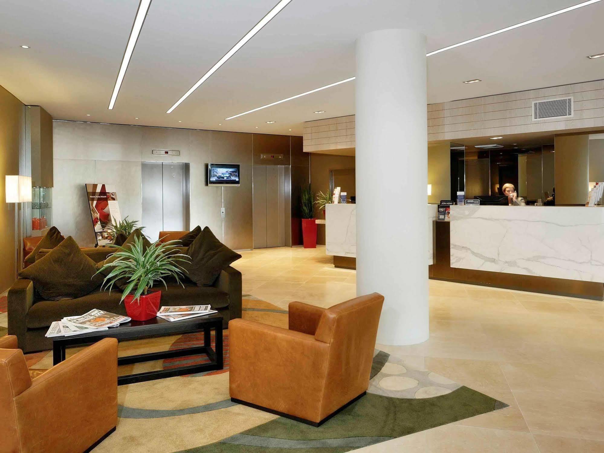Novotel Sydney West Hq Rooty Hill Kültér fotó