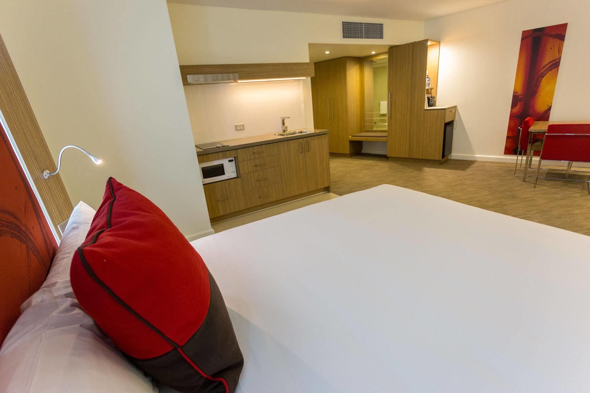 Novotel Sydney West Hq Rooty Hill Kültér fotó
