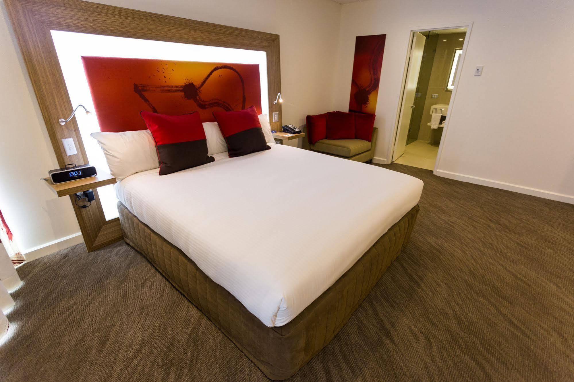 Novotel Sydney West Hq Rooty Hill Kültér fotó