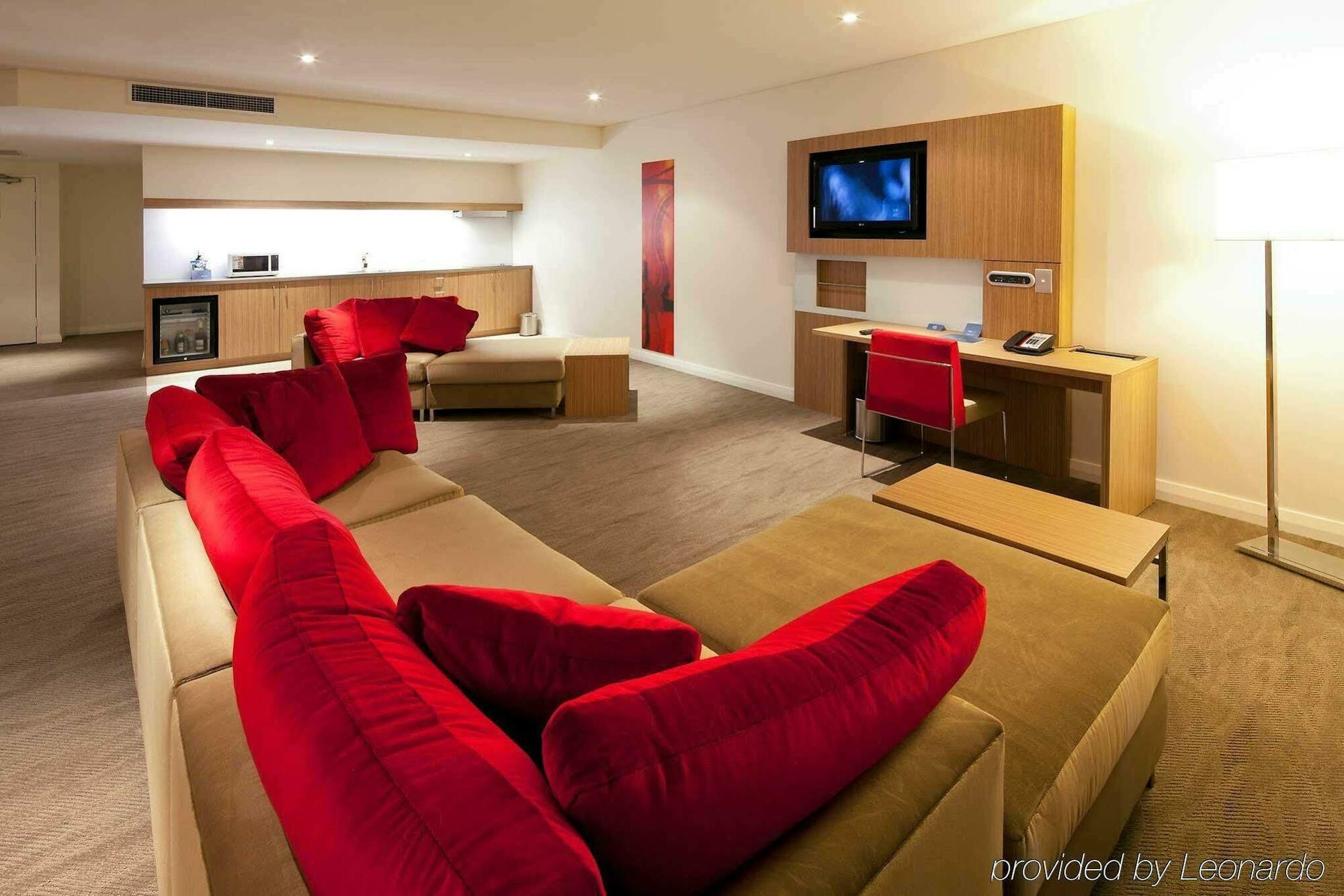 Novotel Sydney West Hq Rooty Hill Kültér fotó