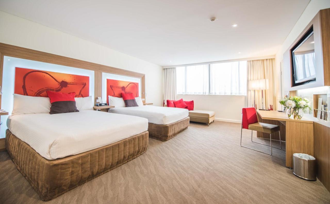 Novotel Sydney West Hq Rooty Hill Kültér fotó