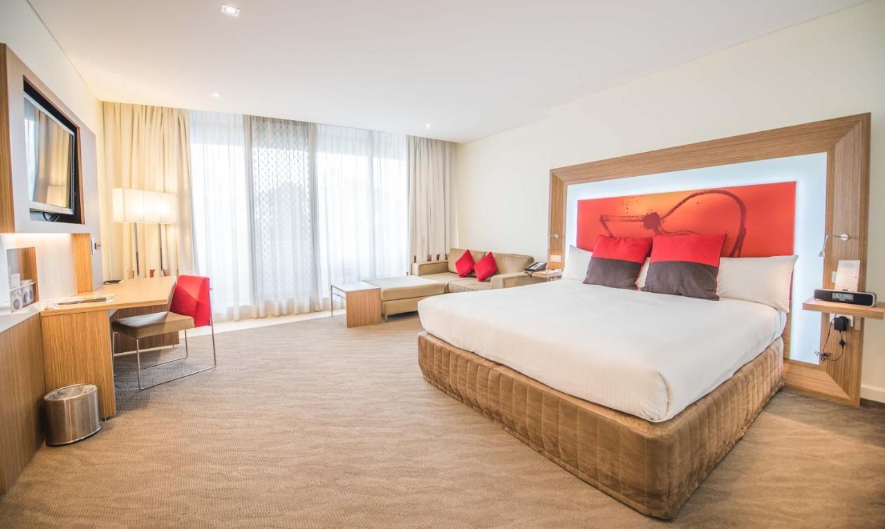 Novotel Sydney West Hq Rooty Hill Kültér fotó