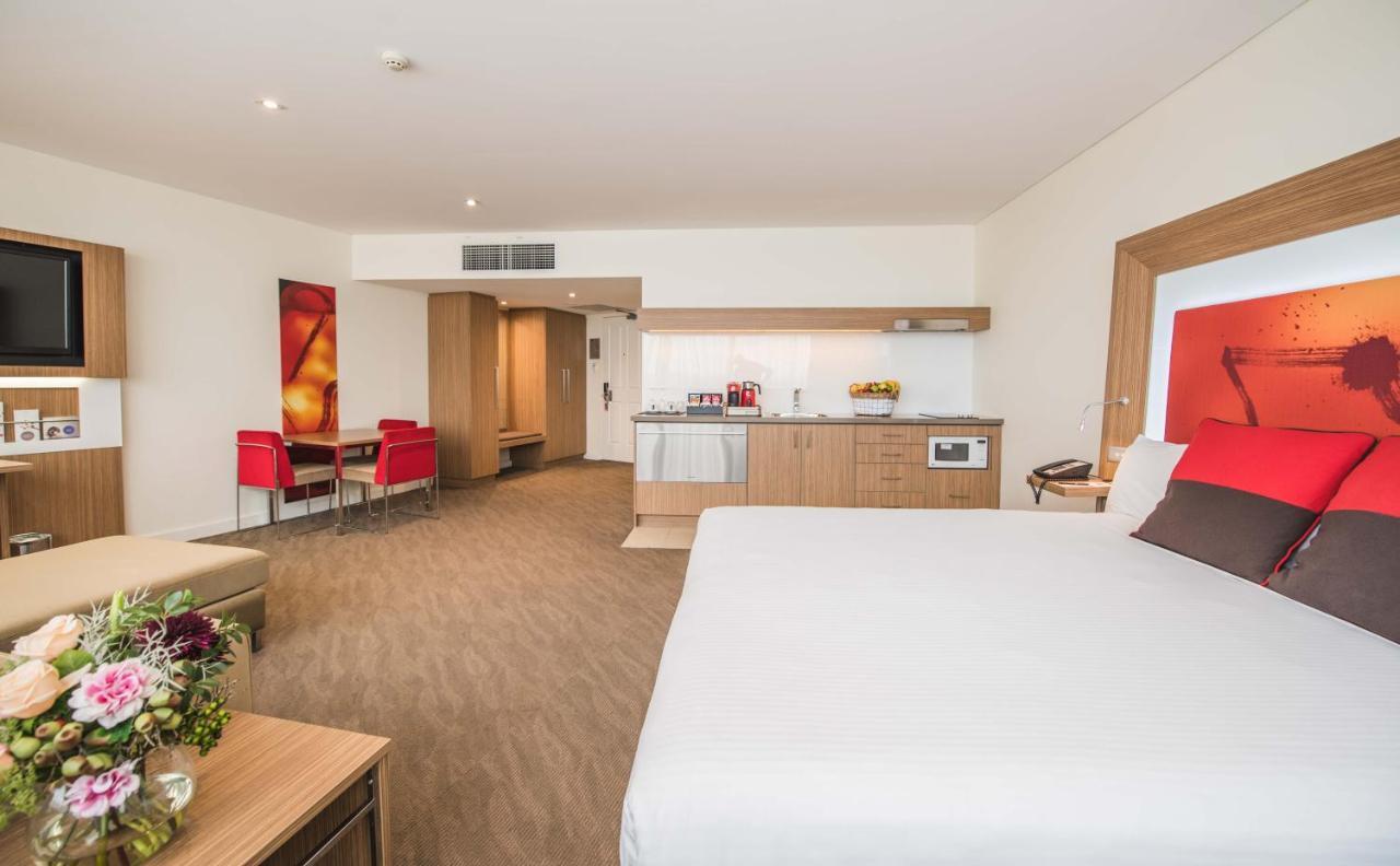 Novotel Sydney West Hq Rooty Hill Kültér fotó
