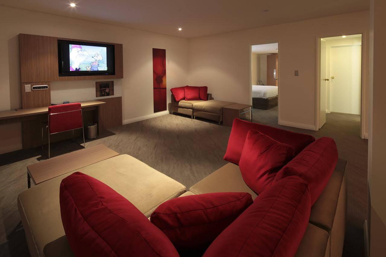 Novotel Sydney West Hq Rooty Hill Kültér fotó