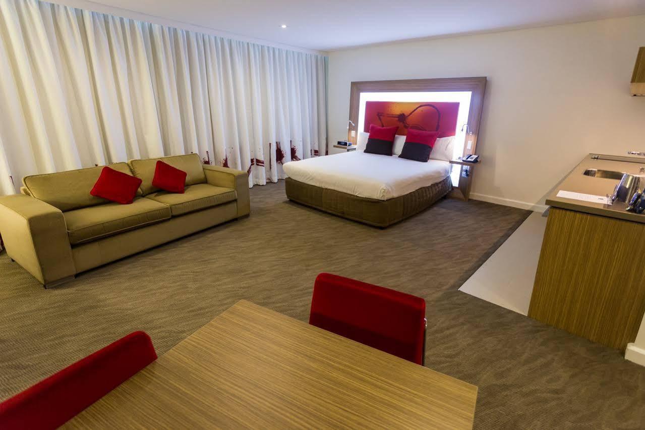 Novotel Sydney West Hq Rooty Hill Kültér fotó