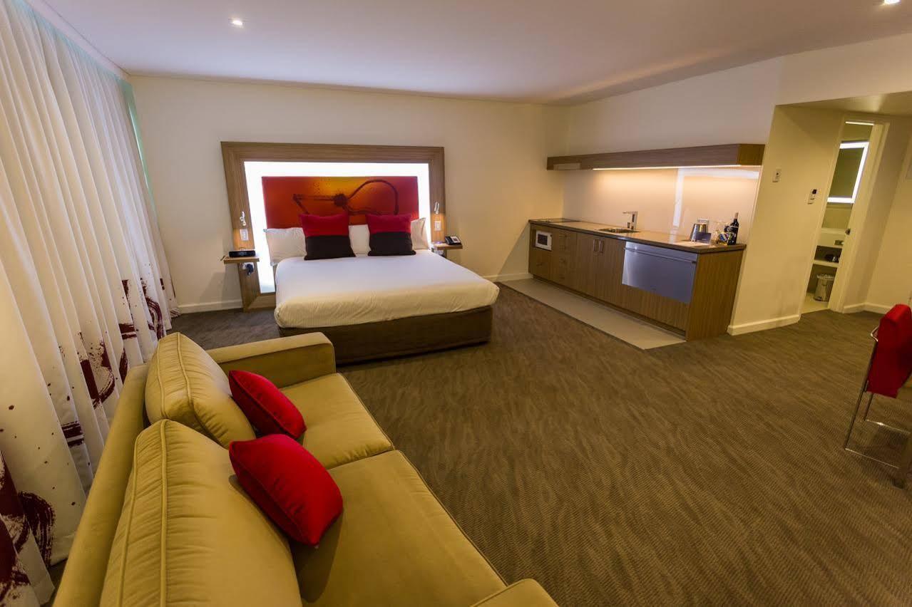 Novotel Sydney West Hq Rooty Hill Kültér fotó