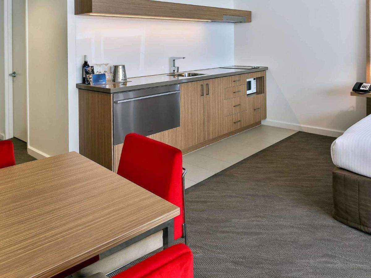 Novotel Sydney West Hq Rooty Hill Kültér fotó